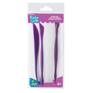 Sculpey Modeling Tools set 4 kom.