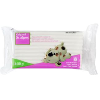 Sculpey Original White (3.6kg)