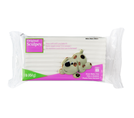 Sculpey Original White (3.6kg)