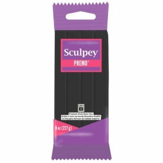 Sculpey Premo Black (227g)