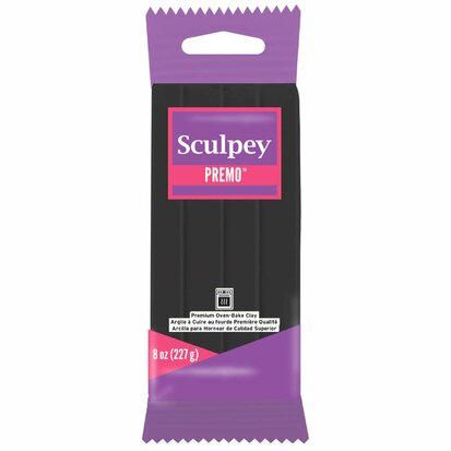 Sculpey Premo Black (227g)
