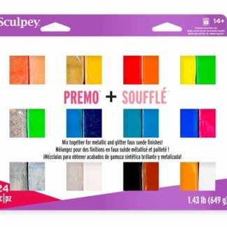 Soufflé Multipack  12 x 26g