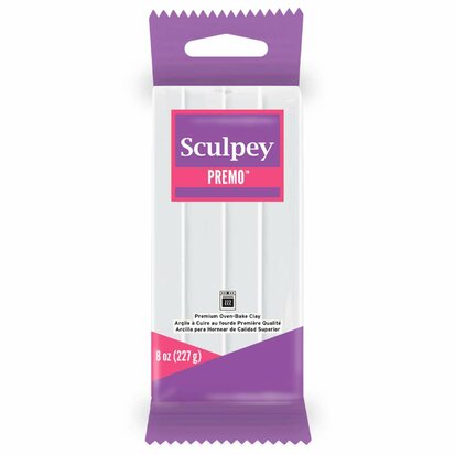 Sculpey Premo White (227g)