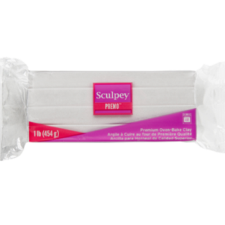 Sculpey Premo White (454g)