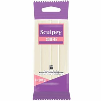 Sculpey Soufflé Ivory (198g)