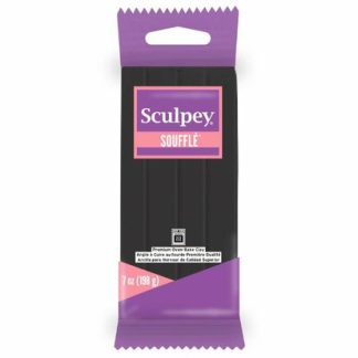 Sculpey Soufflé Poppy Seed (198g)