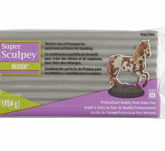 Super Sculpey Medium Blend (454g)