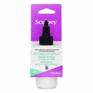 Sculpey Bake & Bond - Tekuće ljepilo za polimernu glinu (59ml)
