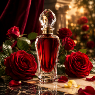 RED ROSES JM– mirisno ulje