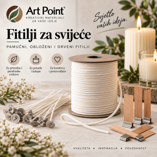 Fitilji za svijeće