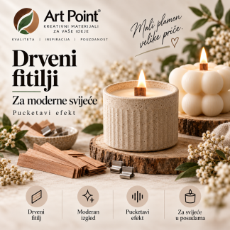Drveni fitilji