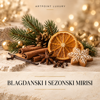 Blagdanski i sezonski mirisi