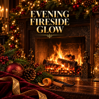 Evening Fireside Glow – mirisno ulje za svijeće