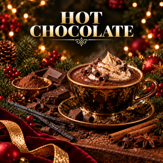 Hot Chocolate – mirisno ulje za svijeće