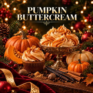 Pumpkin Buttercream – mirisno ulje za svijeće