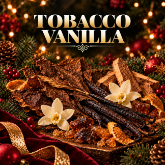 Tobacco Vanilla – mirisno ulje za svijeće