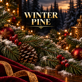 Winter Pine – mirisno ulje za svijeće